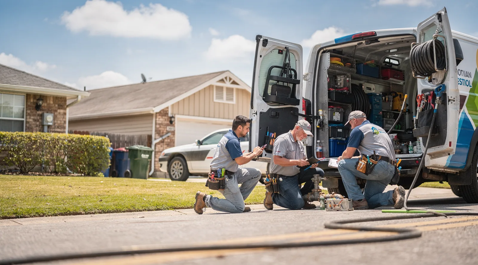 Emergency Plumber in Ona, WV near me